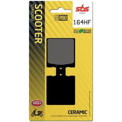 Plaquettes de frein SBS 164HF
							  		