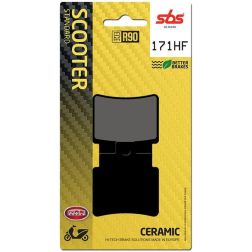 Plaquettes de frein SBS 171HF
							  		