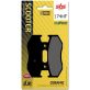 Plaquettes de frein SBS 174HF