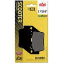 Plaquettes de frein SBS 175HF