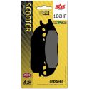 Plaquettes de frein SBS 180HF