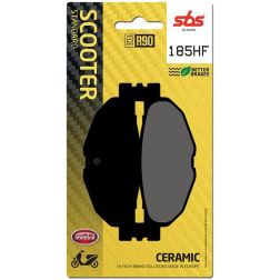 Plaquettes de frein SBS 185HF
							  		