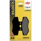 Plaquettes de frein SBS 190HF