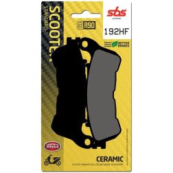 Plaquettes de frein SBS 192HF
							  		