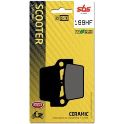 Plaquettes de frein SBS 199HF
							  		