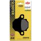 Plaquettes de frein SBS 203HF
