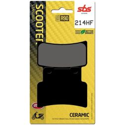 Plaquettes de frein SBS 214HF
							  		