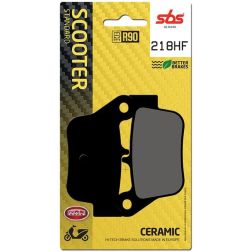 Plaquettes de frein SBS 218HF
							  		