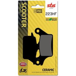 Plaquettes de frein SBS 223HF