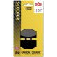 Plaquettes de frein SBS 112CT