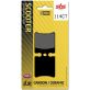 Plaquettes de frein SBS 114CT