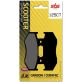 Plaquettes de frein SBS 125CT