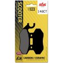Plaquettes de frein SBS 140CT