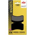 Plaquettes de frein SBS 141CT