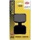 Plaquettes de frein SBS 157CT