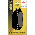 Plaquettes de frein SBS 180CT