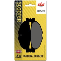 Plaquettes de frein SBS 185CT
