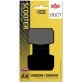 Plaquettes de frein SBS 191CT