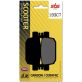 Plaquettes de frein SBS 193CT