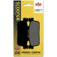 Plaquettes de frein SBS 195CT