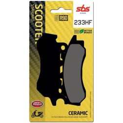 Plaquettes de Frein SBS 233HF
							  		