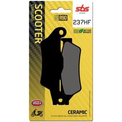 Plaquettes de Frein SBS 237HF
							  		