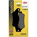 Plaquettes de Frein SBS 237HF