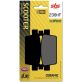 Plaquettes de Frein SBS 238HF