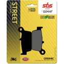 Plaquettes de Frein SBS 604HF