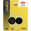 Plaquettes de Frein SBS 637HF