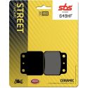 Plaquettes de Frein SBS 649HF
