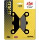 Plaquettes de Frein SBS 716HF