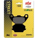 Plaquettes de Frein SBS 749HF