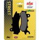 Plaquettes de Frein SBS 958HF