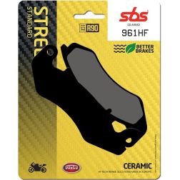 Plaquettes de Frein SBS 961HF
							  		