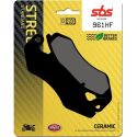 Plaquettes de Frein SBS 961HF