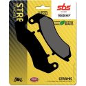 Plaquettes de Frein SBS 968HF