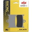 Plaquettes de Frein SBS 634DS-1