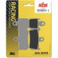 Plaquettes de Frein SBS 839DS-1