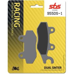 Plaquettes de Frein SBS 955DS-1