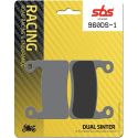 Plaquettes de Frein SBS 960DS-1