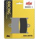 Plaquettes de Frein SBS 966DS-1