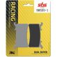 Plaquettes de Frein SBS 985DS-1