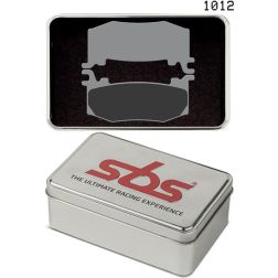 Plaquettes de Frein SBS 1012DS-1
							  		