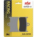 Plaquettes de Frein SBS 634DS-2