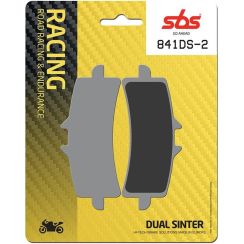Plaquettes de Frein SBS 841DS-2