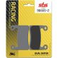Plaquettes de Frein SBS 960DS-2