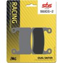 Plaquettes de Frein SBS 960DS-2