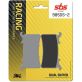 Plaquettes de Frein SBS 985DS-2
