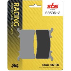 Plaquettes de Frein SBS 985DS-2